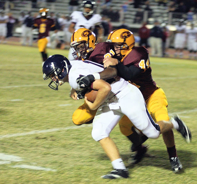 Battle of unbeatens has potential to be epic